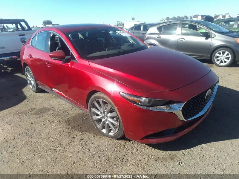 Mazda 3 2019г.