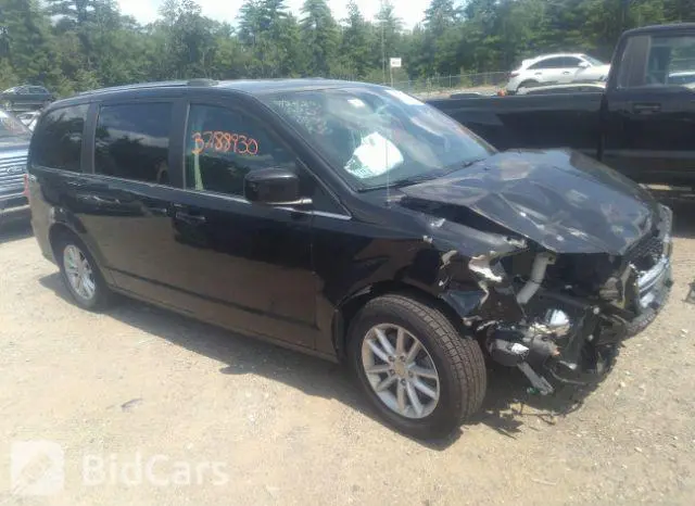 Dodge Grand Caravan 2019г.