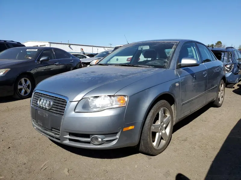 Audi A4 2005г.