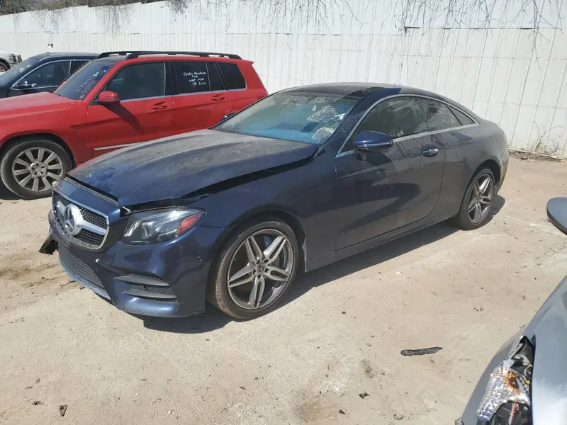 Mercedes-Benz E-Class 2018г.