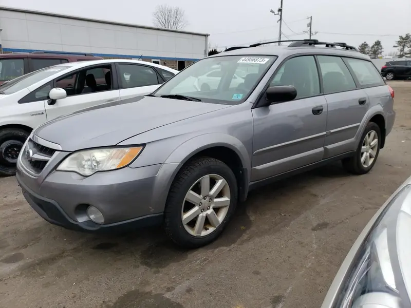 Subaru Outback 2009г.