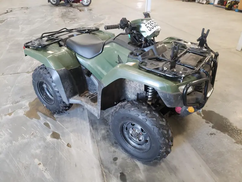 Honda TRX520 2020г.