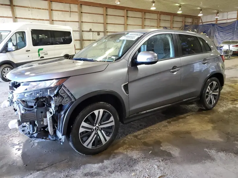 Mitsubishi Outlander 2021г.