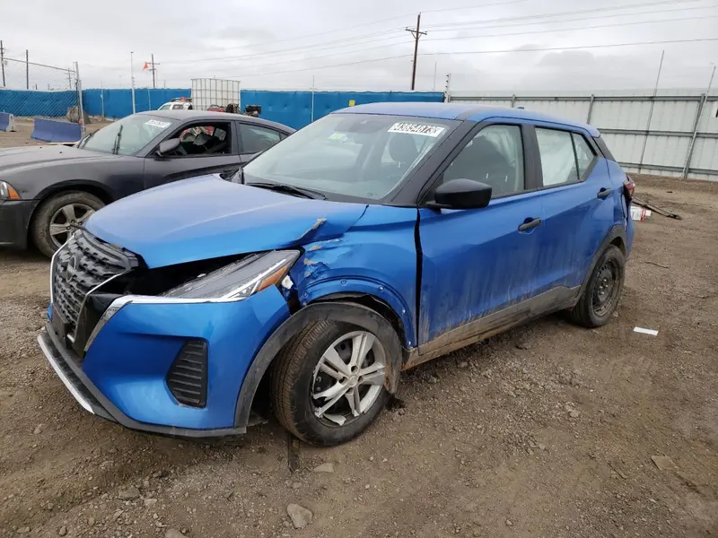 Nissan Kicks 2022г.