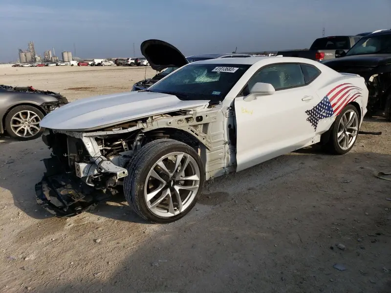 Chevrolet Camaro 2020г.