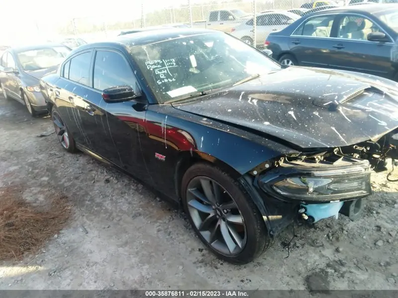 Dodge Charger 2019г.