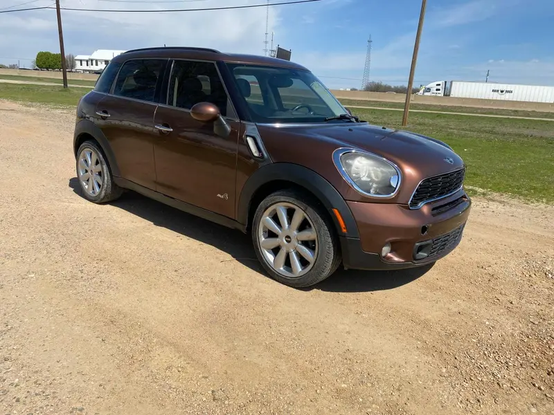 MINI Countryman 2013г.