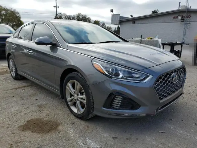 Hyundai Sonata 2019г.