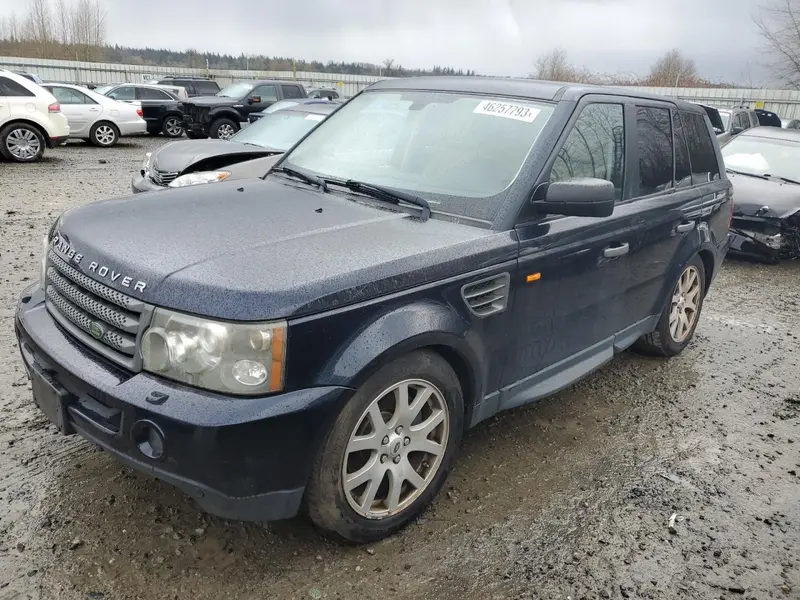 Land Rover Range Rover Sport 2008г.