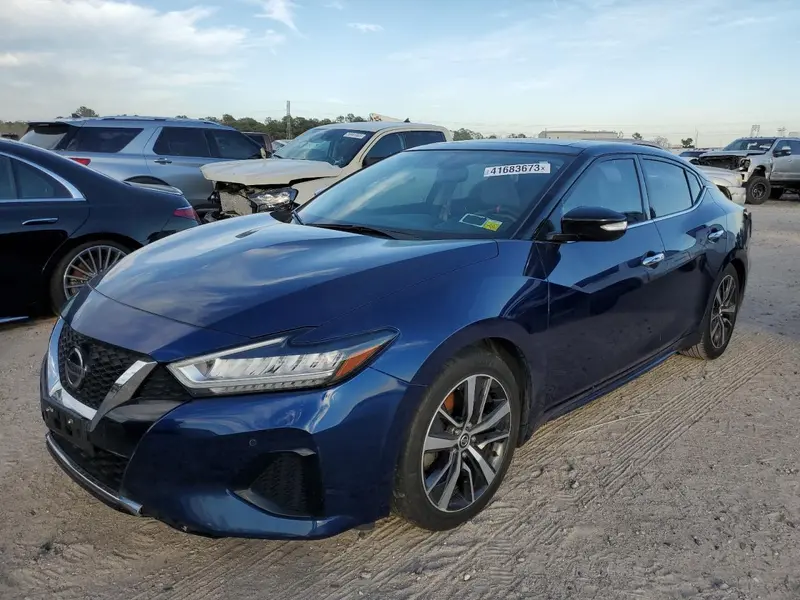 Nissan Maxima 2019г.
