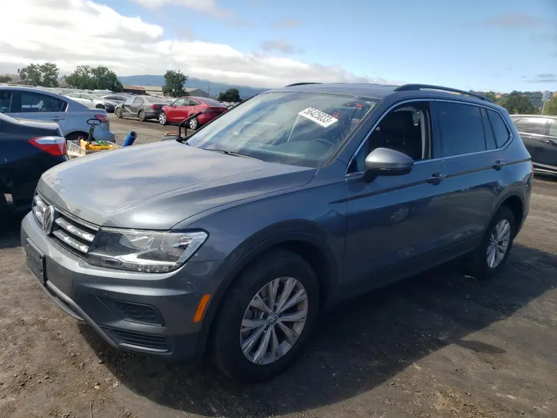 Volkswagen Tiguan 2019г.
