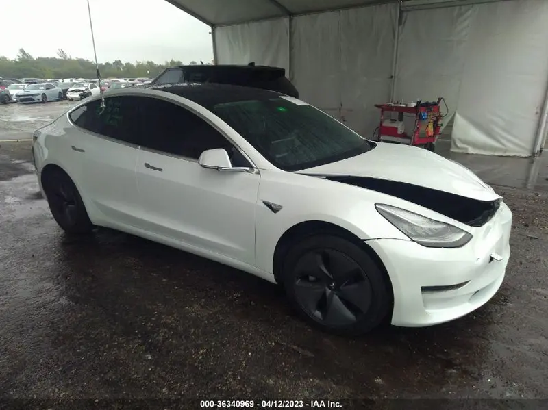 Tesla Model 3 2019г.