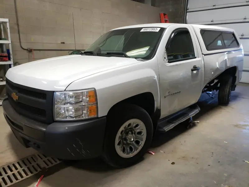 Chevrolet Silverado 1500 2013г.