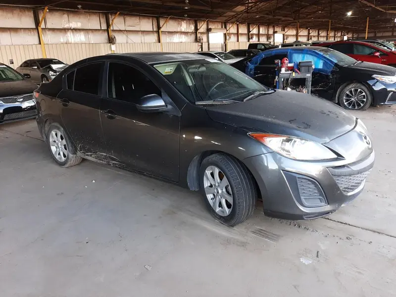 Mazda 3 2011г.