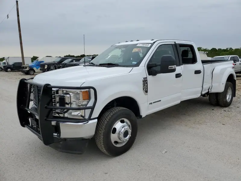 Ford F-350 SD 2022г.