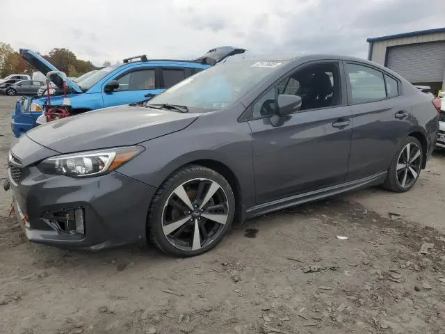 Subaru Impreza 2019г.