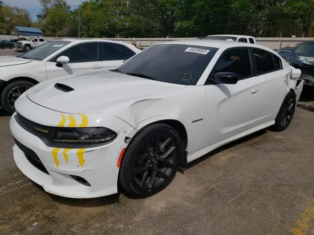 Dodge Charger 2021г.