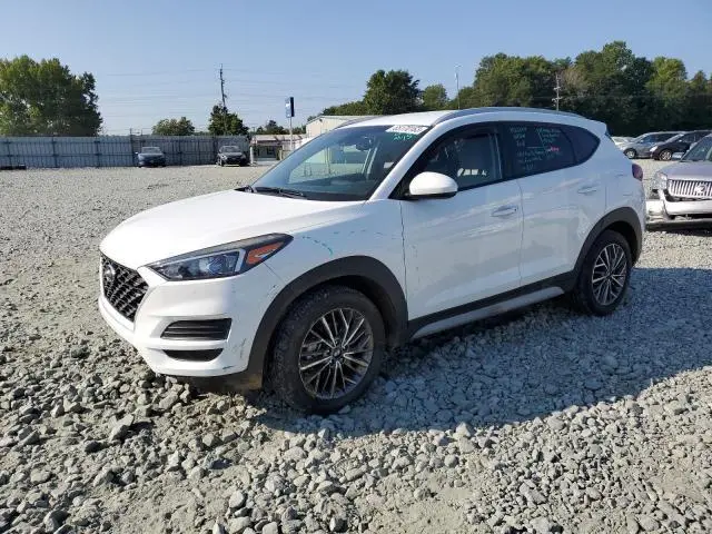 Hyundai Tucson 2019г.