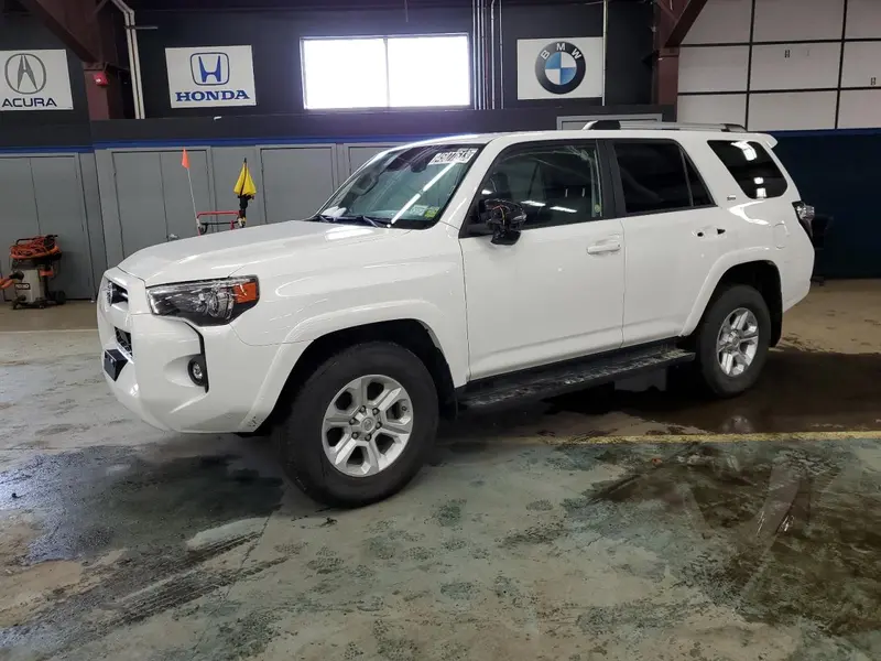 Toyota 4Runner 2021г.