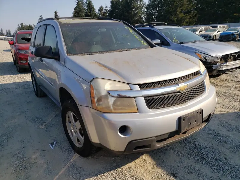 Chevrolet Equinox 2009г.