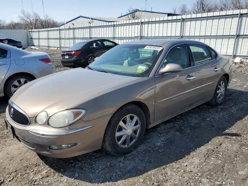 Buick LaCrosse 2006г.