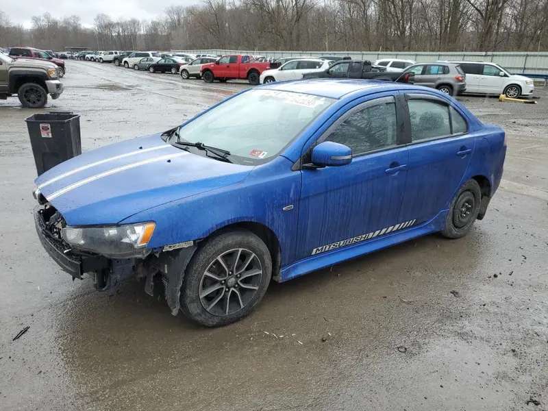 Mitsubishi Lancer 2016г.
