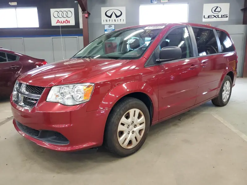 Dodge Grand Caravan 2015г.
