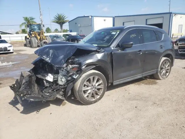 Mazda CX-5 2019г.