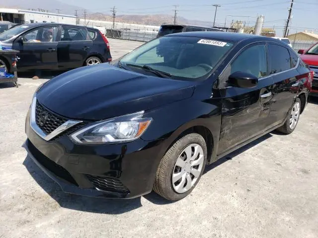 Nissan Sentra 2019г.