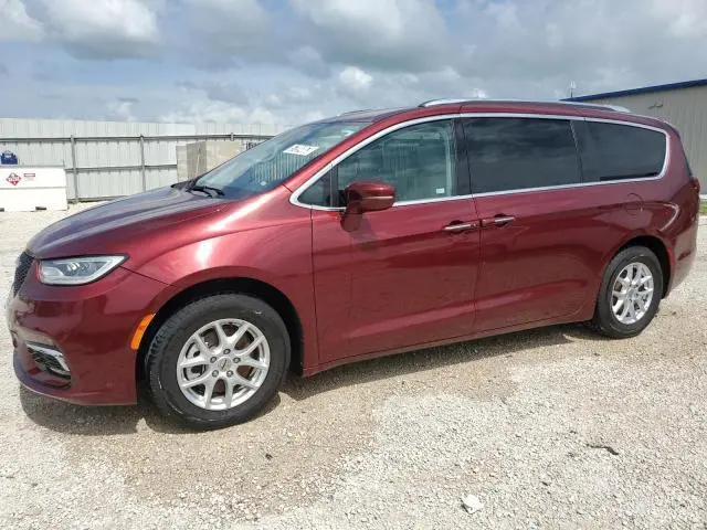 Chrysler Pacifica 2021г.