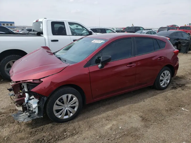 Subaru Impreza 2018г.