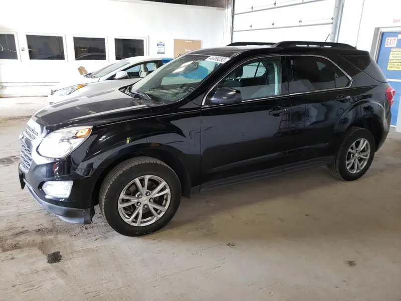 Chevrolet Equinox 2017г.