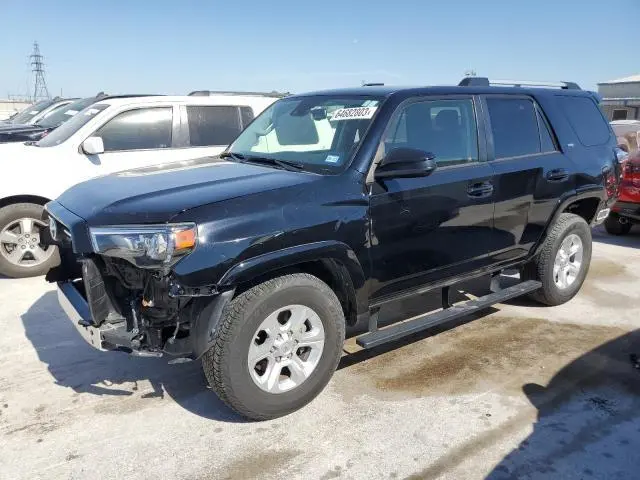 Toyota 4runner 2020г.