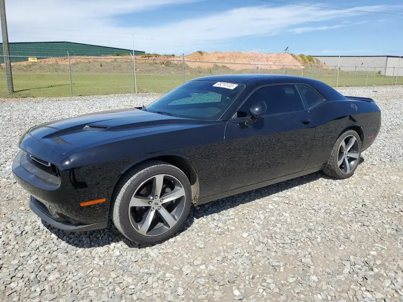 Dodge Challenger 2019г.