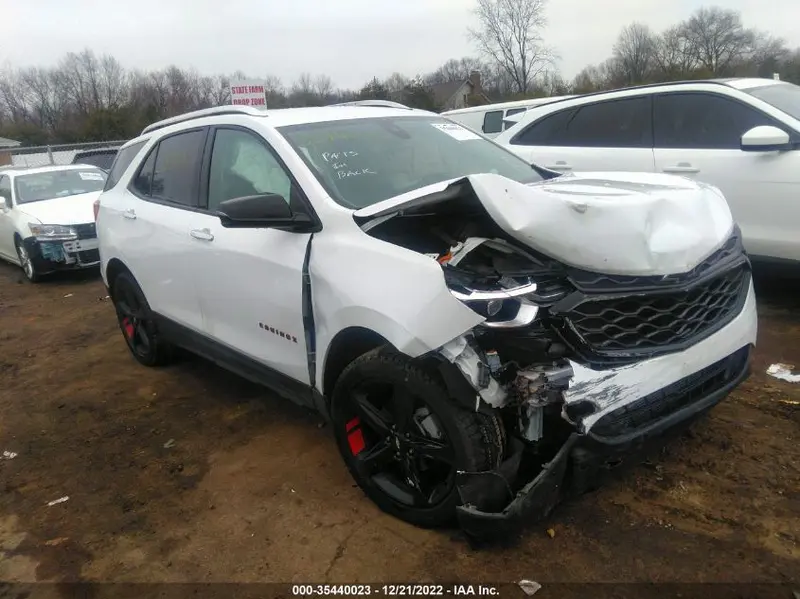 Chevrolet Equinox 2020г.