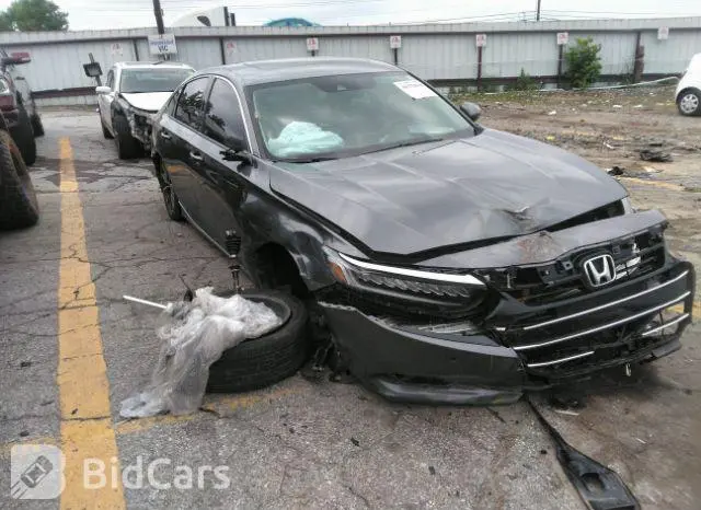 Honda Accord 2022г.