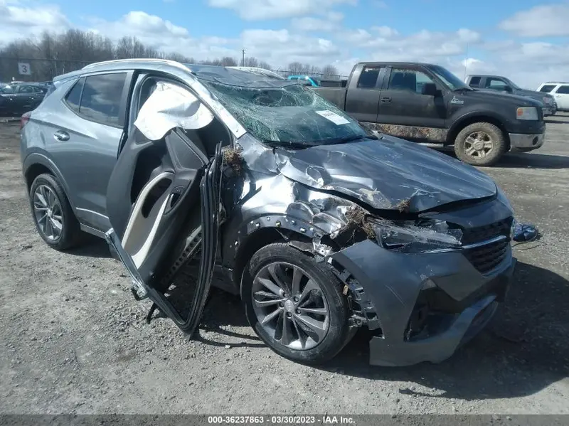 Buick Encore 2021г.