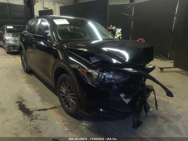 Mazda CX-5 2019г.