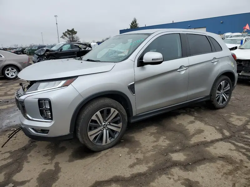 Mitsubishi Outlander 2020г.