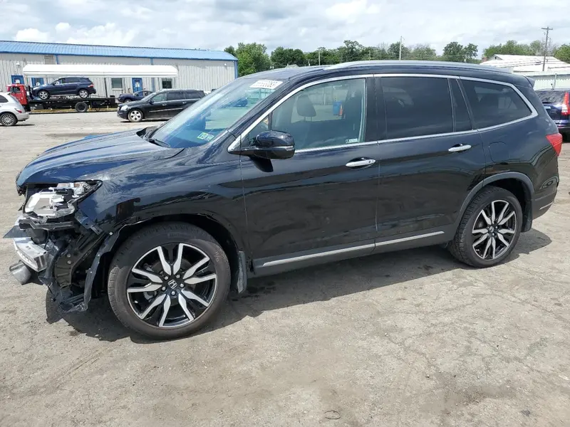 Honda Pilot 2019г.