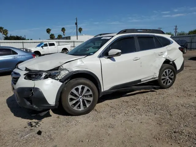 Subaru Outback 2021г.