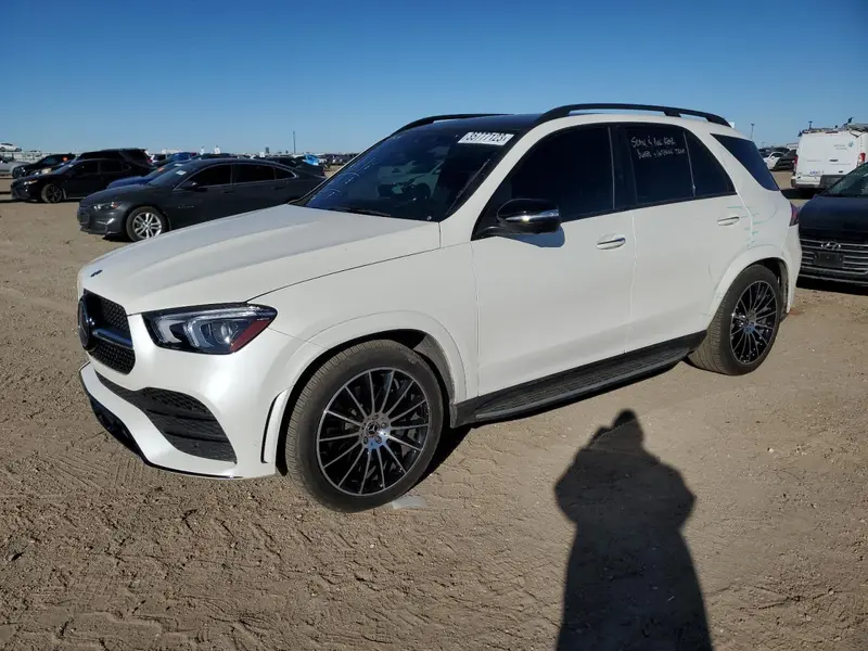 Mercedes-Benz GLE-Class 2020г.