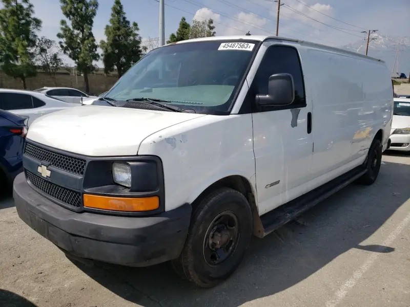 Chevrolet Express 2004г.