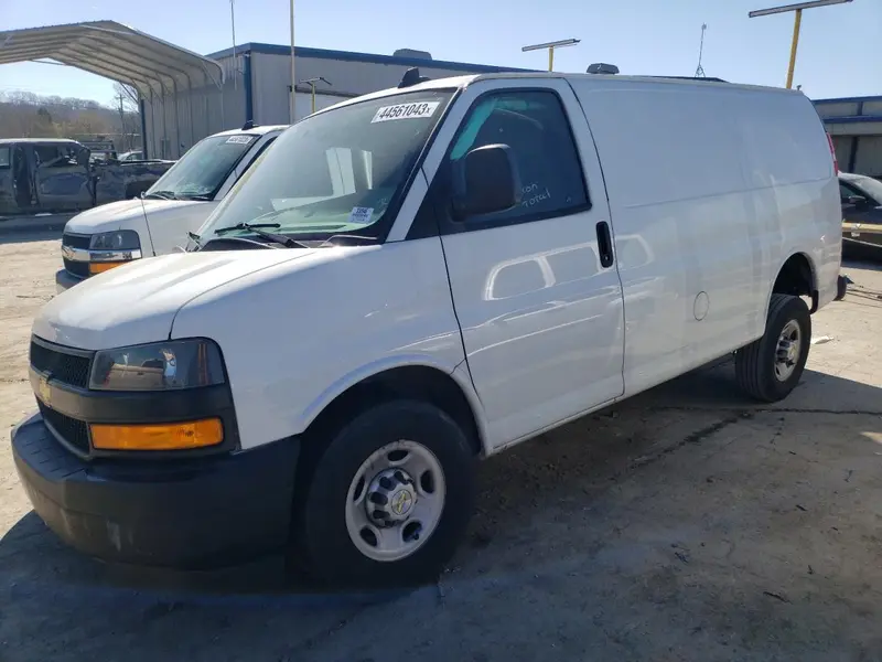Chevrolet Express 2020г.
