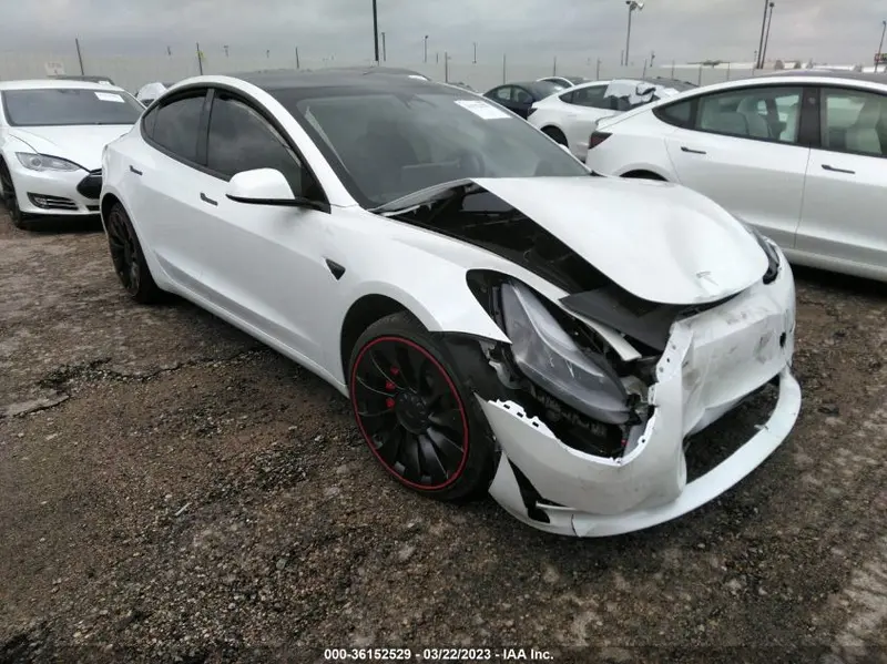 Tesla Model 3 2023г.