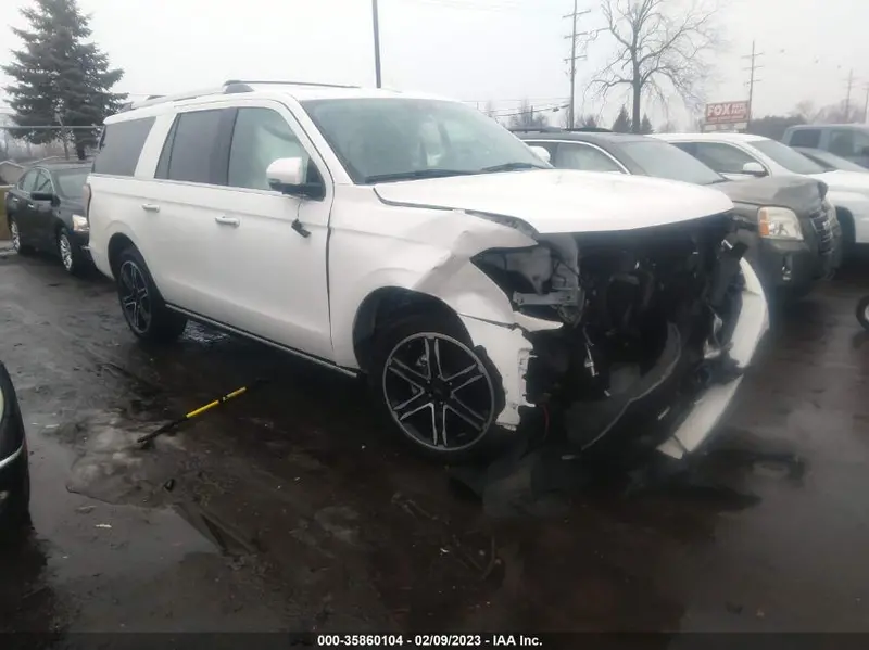 Ford Expedition 2021г.