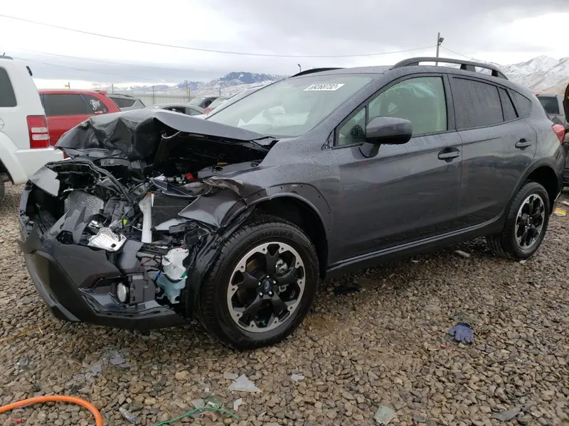 Subaru Crosstrek 2023г.