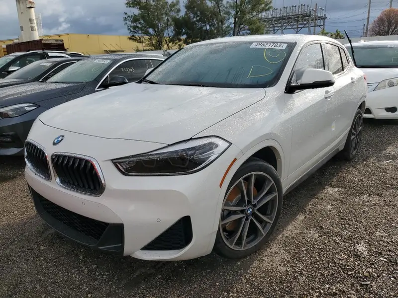 BMW X2 2023г.