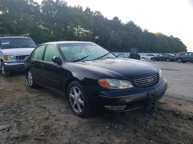Infiniti I35 2004г.