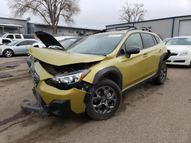 Subaru Crosstrek 2021г.